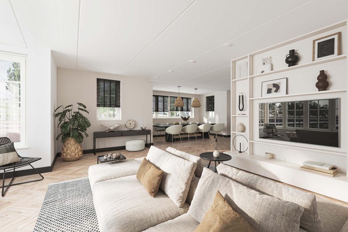 Te Koop: Foto Woonhuis aan de Vrijstaande woningen 140 in Benthuizen