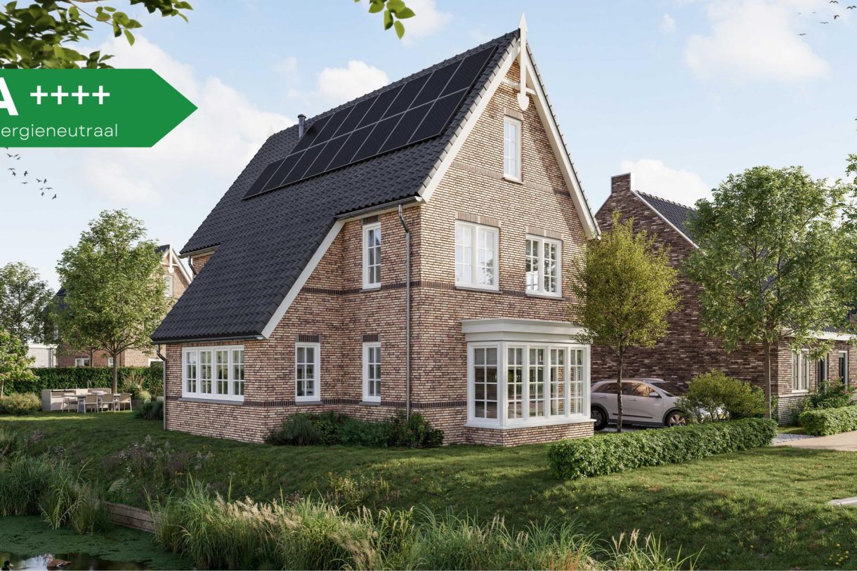 Te Koop: Foto Woonhuis aan de Vrijstaande woningen 140 in Benthuizen