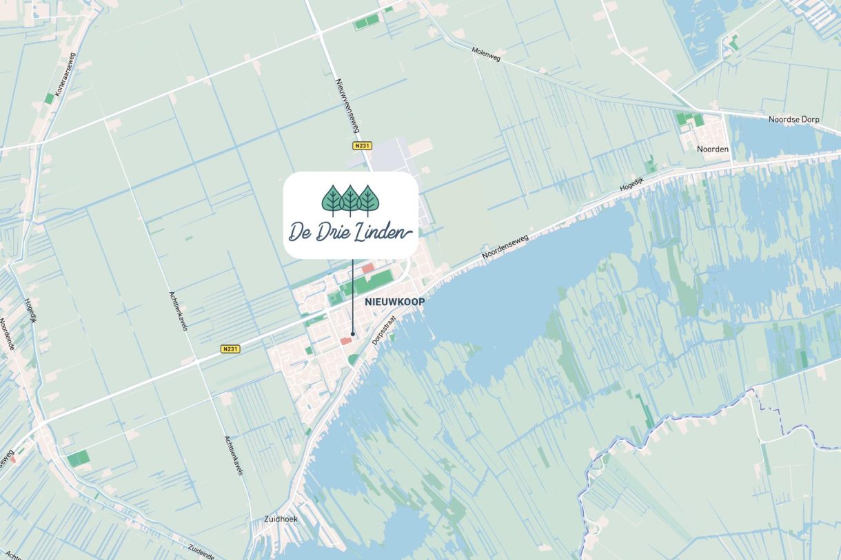 Te Koop: Foto Appartement aan de 2-kamer appartement  - type A 5 in Nieuwkoop