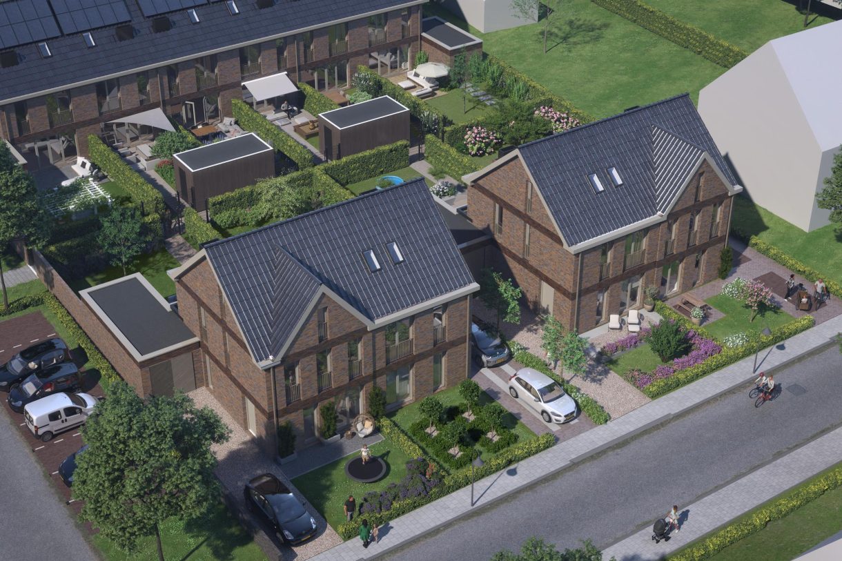 Te Koop: Foto Woonhuis aan de Hekel 2 in Zeeland