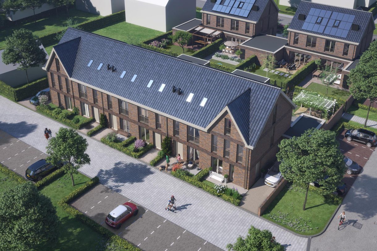 Te Koop: Foto Woonhuis aan de Hekel 10 in Zeeland