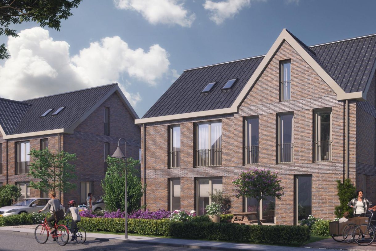 Te Koop: Foto Woonhuis aan de Hekel 10 in Zeeland