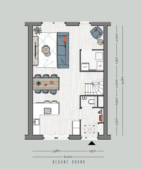 Te Koop: Foto Woonhuis aan de Boerderijwoningen 3 in Aarlanderveen