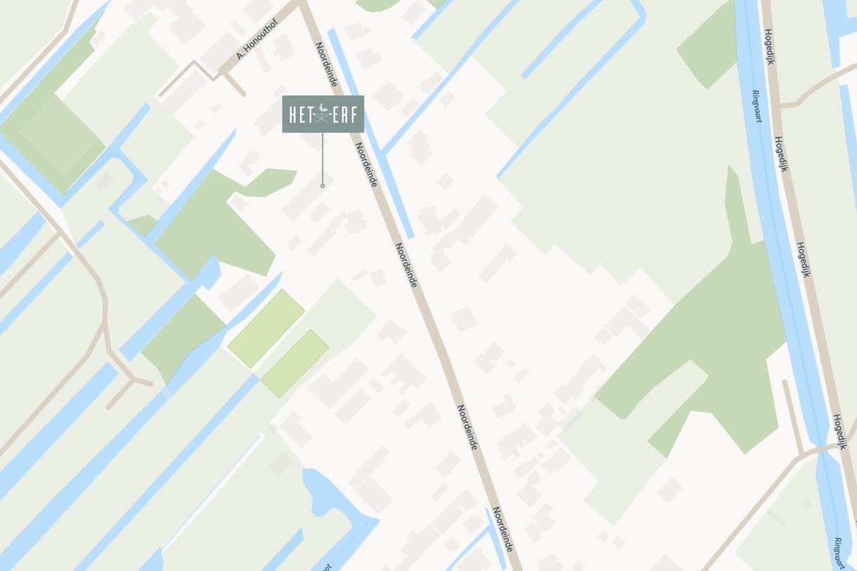 Te Koop: Foto Woonhuis aan de Boerderijwoningen 4 in Aarlanderveen