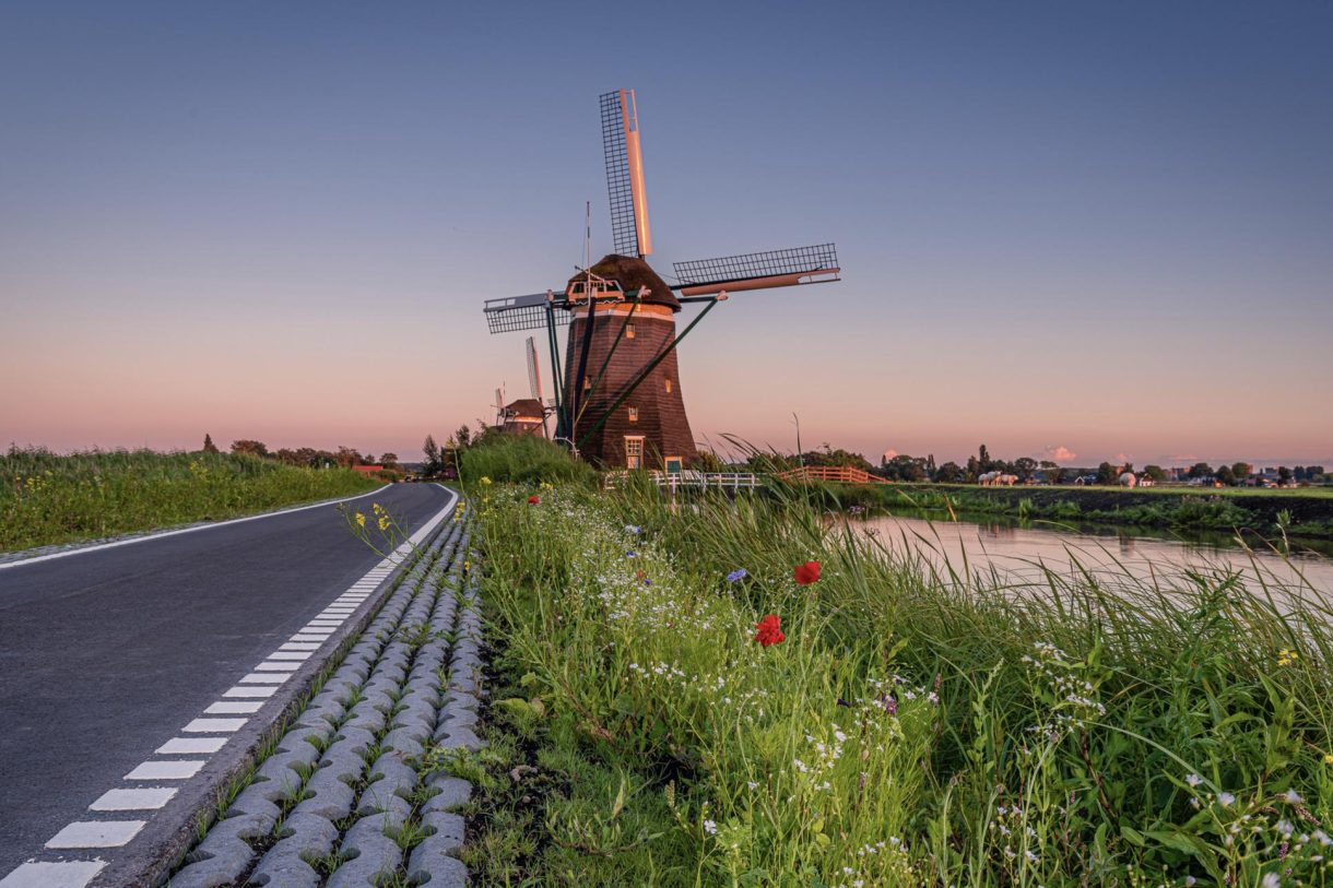 Te Koop: Foto Woonhuis aan de Schuurwoningen 6 in Aarlanderveen
