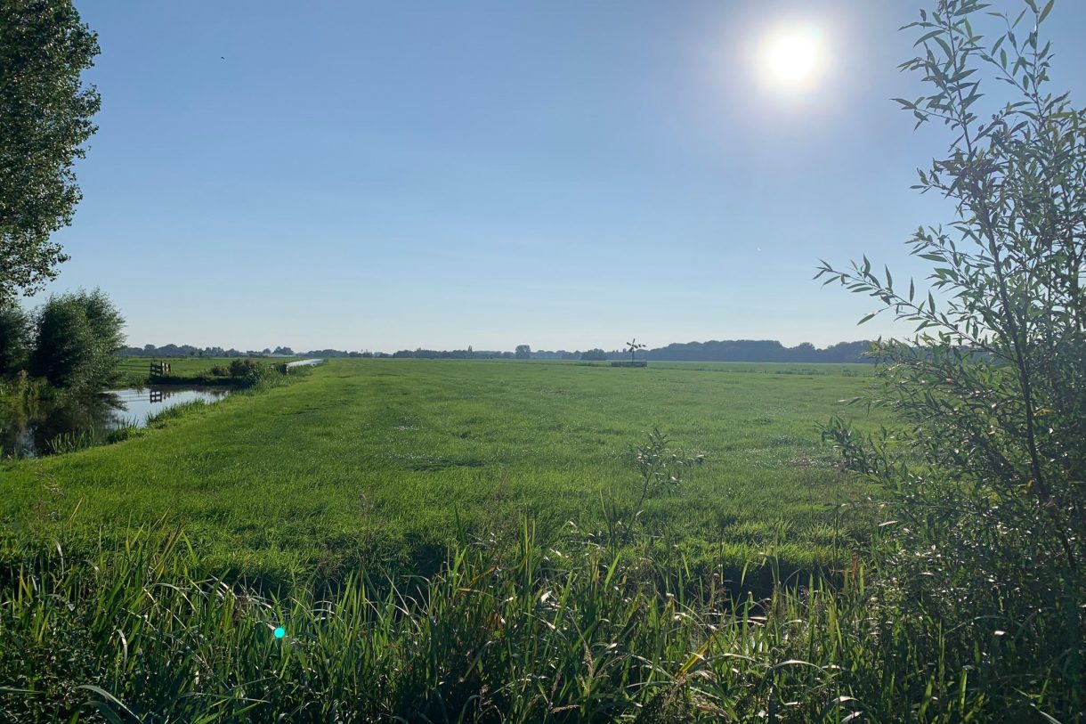 Te Koop: Foto Woonhuis aan de Vrijstaande woningen 11 in Aarlanderveen