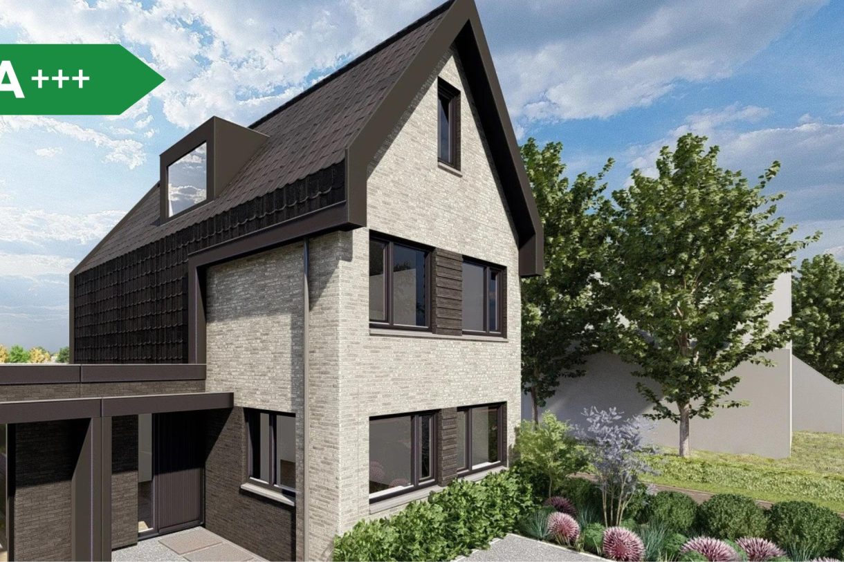 Te Koop: Foto Woonhuis aan de Herenhuizen 3 in Noorden