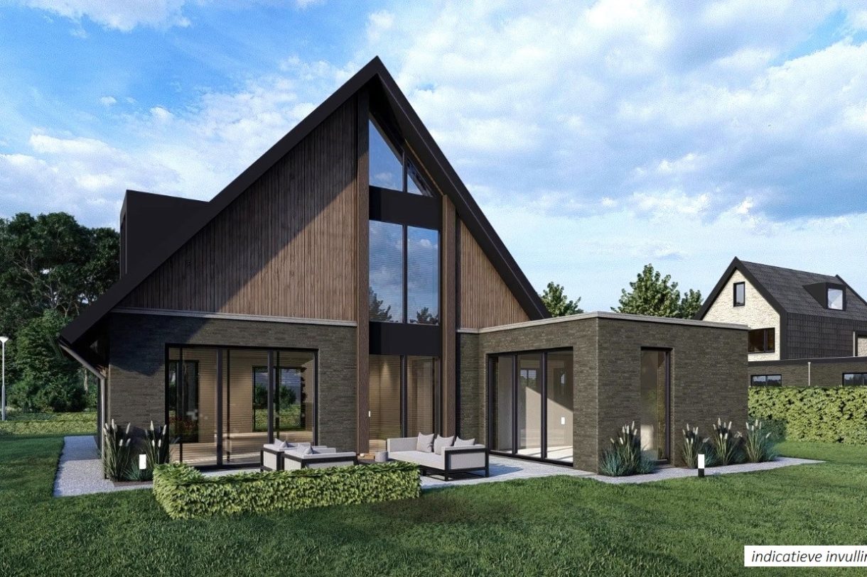 Te Koop: Foto Bouwgrond aan de Kavel 4 in Noorden