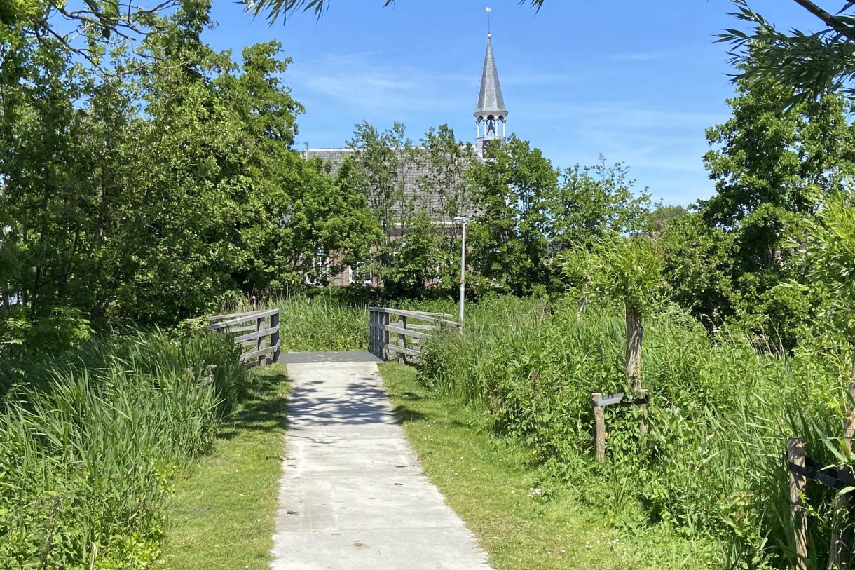Te Koop: Foto Bouwgrond aan de Kavel 4 in Noorden