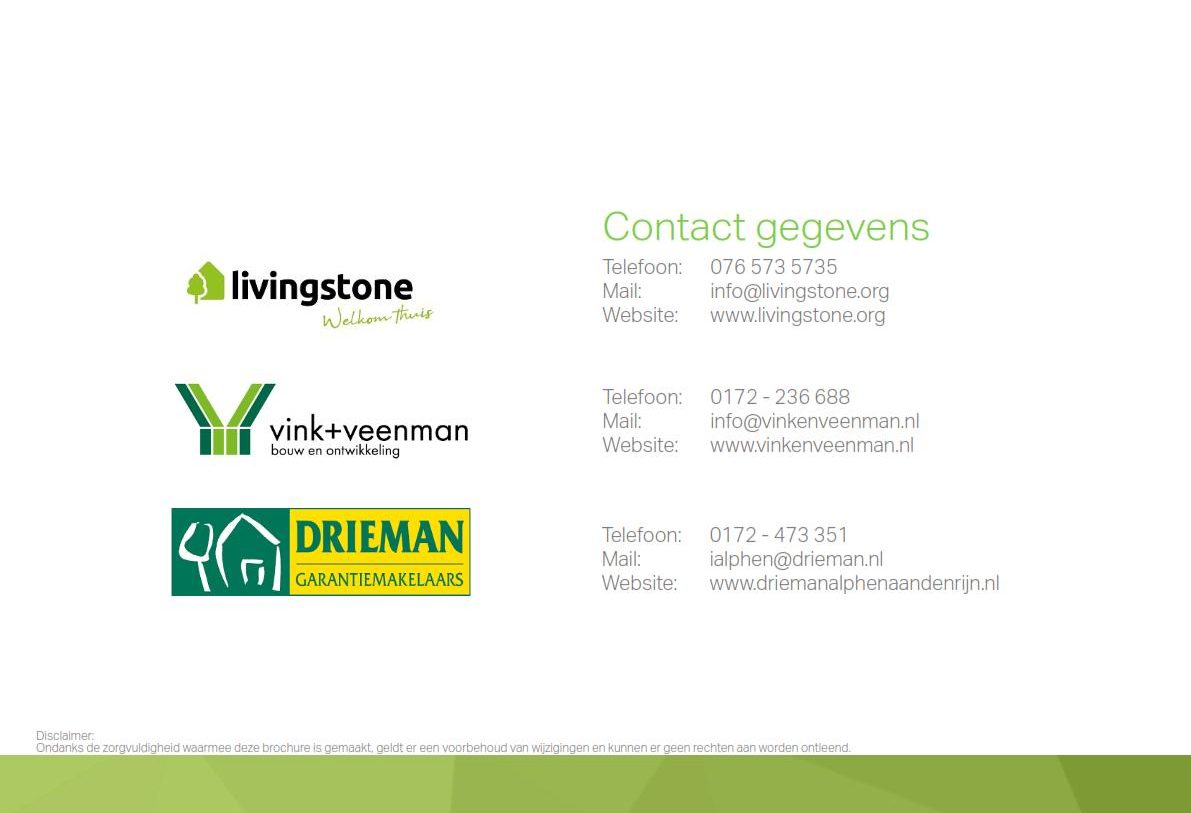 Te Koop: Foto Bouwgrond aan de Kavel 4 in Noorden