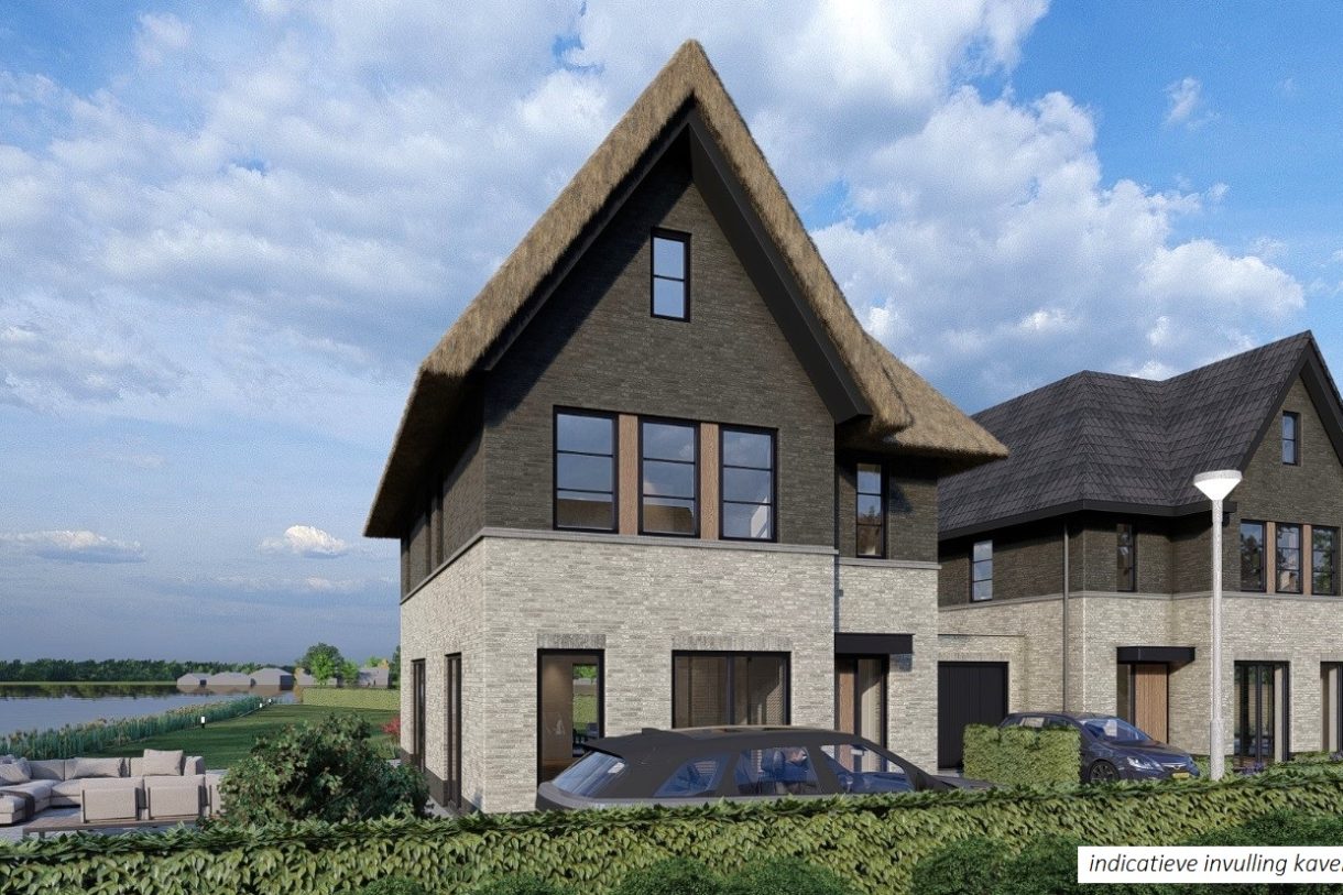 Te Koop: Foto Bouwgrond aan de Kavel 5 in Noorden