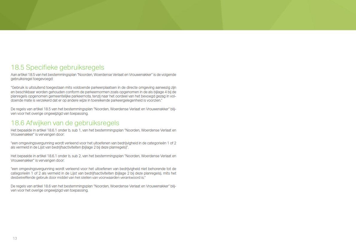 Te Koop: Foto Bouwgrond aan de Kavel 5 in Noorden