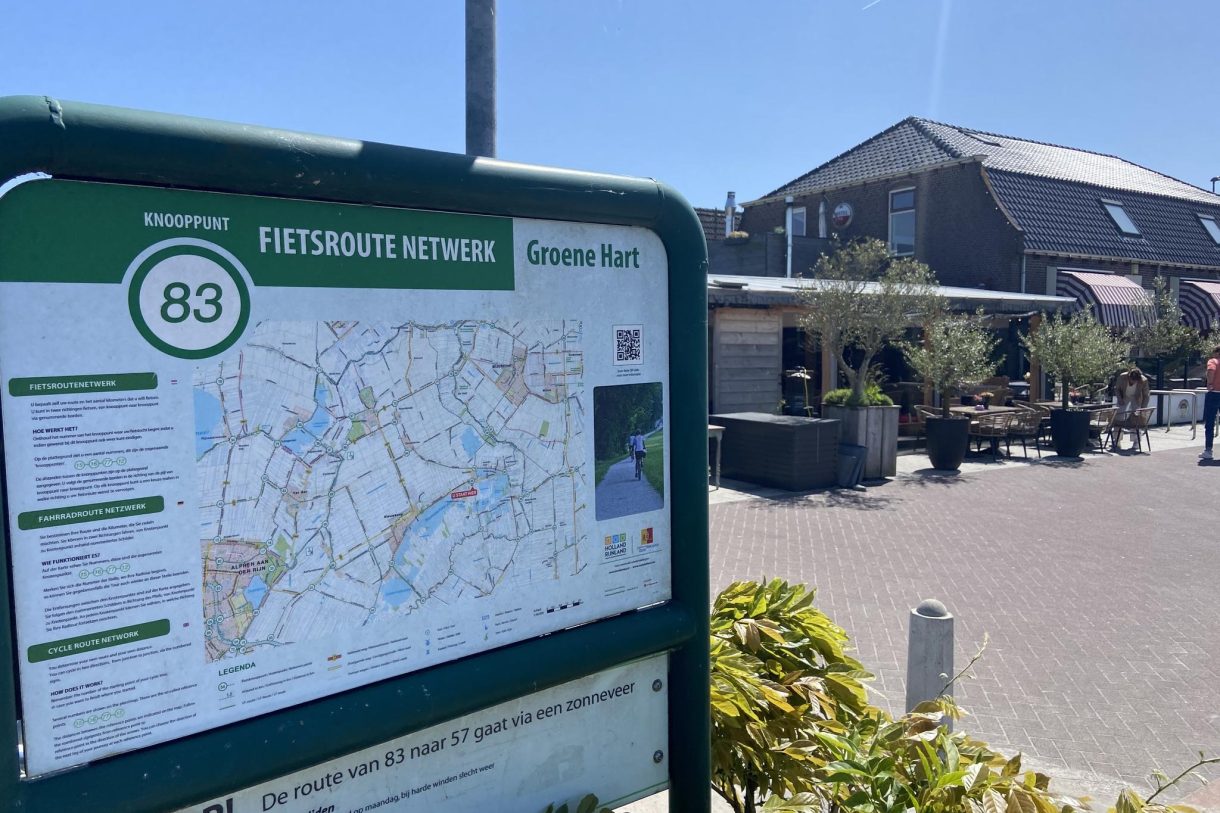 Te Koop: Foto Bouwgrond aan de Kavel 6 in Noorden