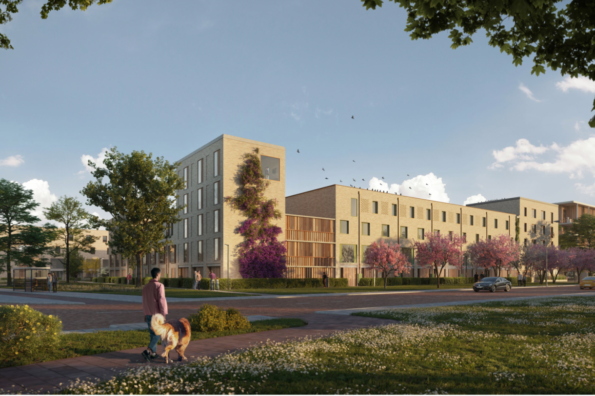 Te Koop: Foto Woonhuis aan de De Heemtuinen 29 in Vlaardingen