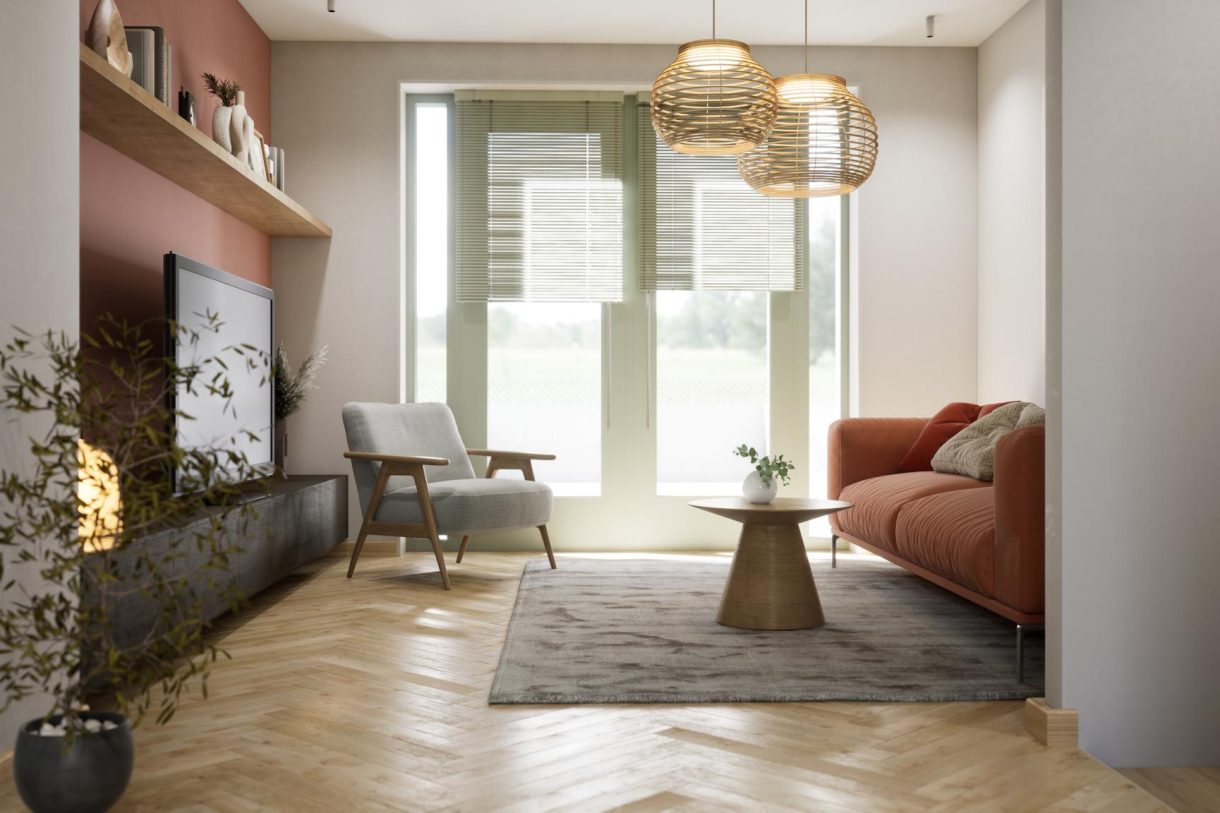 Te Koop: Foto Woonhuis aan de De Heemtuinen 12 in Vlaardingen