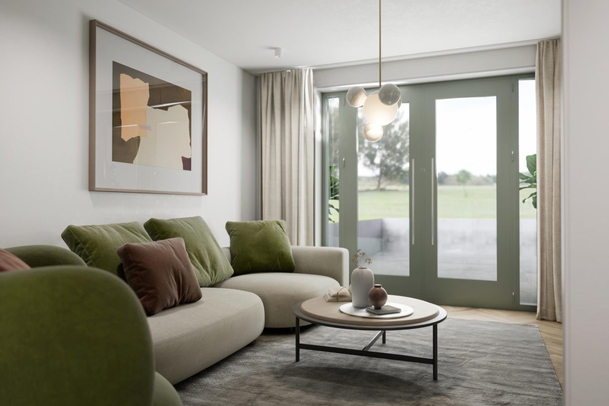 Te Koop: Foto Woonhuis aan de De Heemtuinen 17 in Vlaardingen