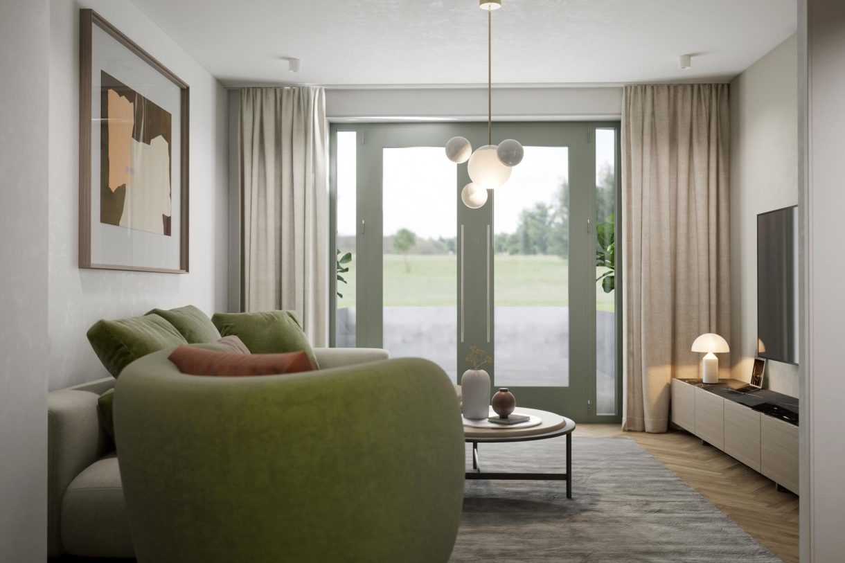 Te Koop: Foto Woonhuis aan de De Heemtuinen 26 in Vlaardingen