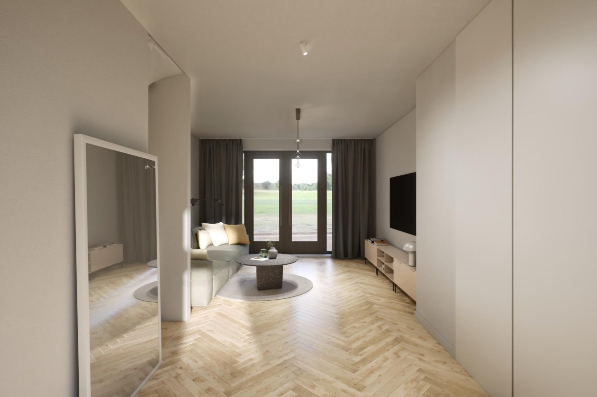 Te Koop: Foto Woonhuis aan de De Heemtuinen 15 in Vlaardingen