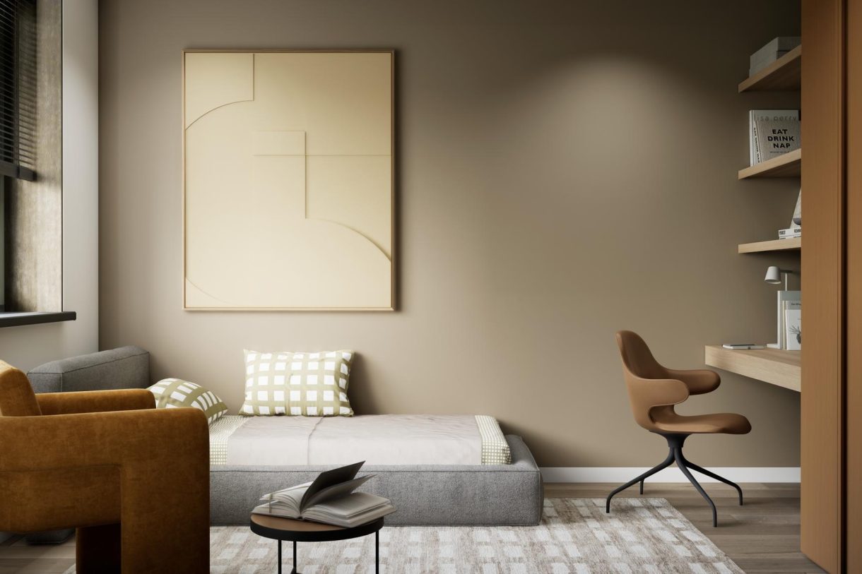 Te Koop: Foto Appartement aan de De Heemtuinen 72 in Vlaardingen