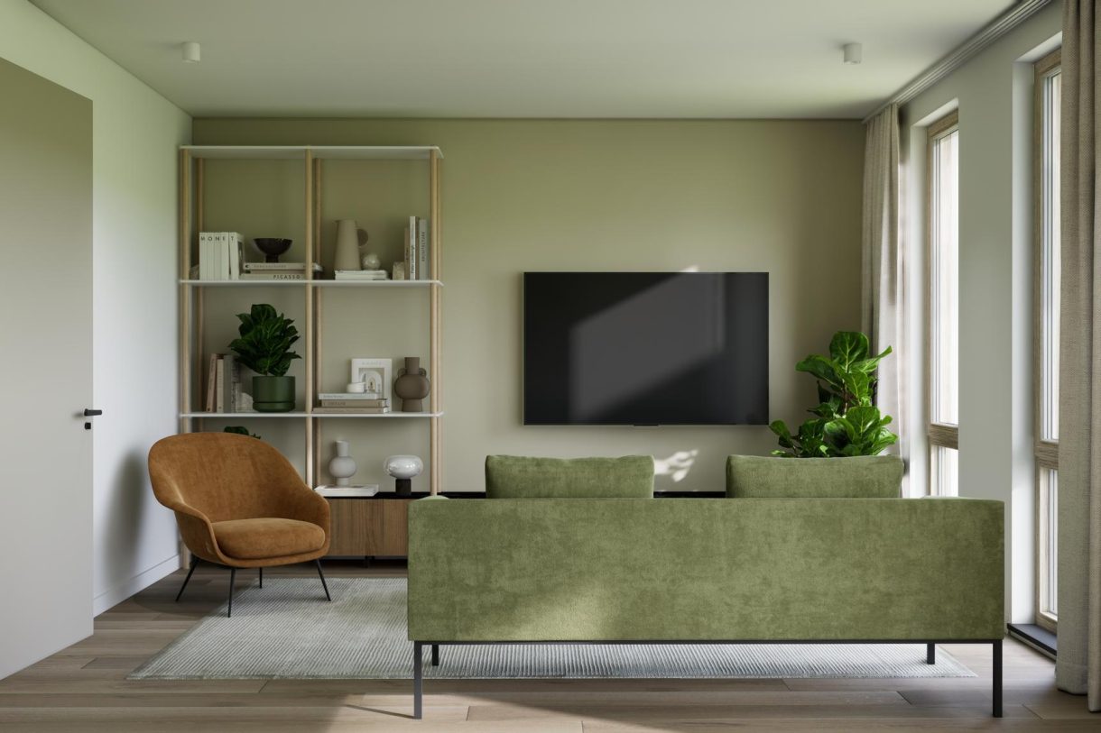 Te Koop: Foto Appartement aan de De Heemtuinen 84 in Vlaardingen