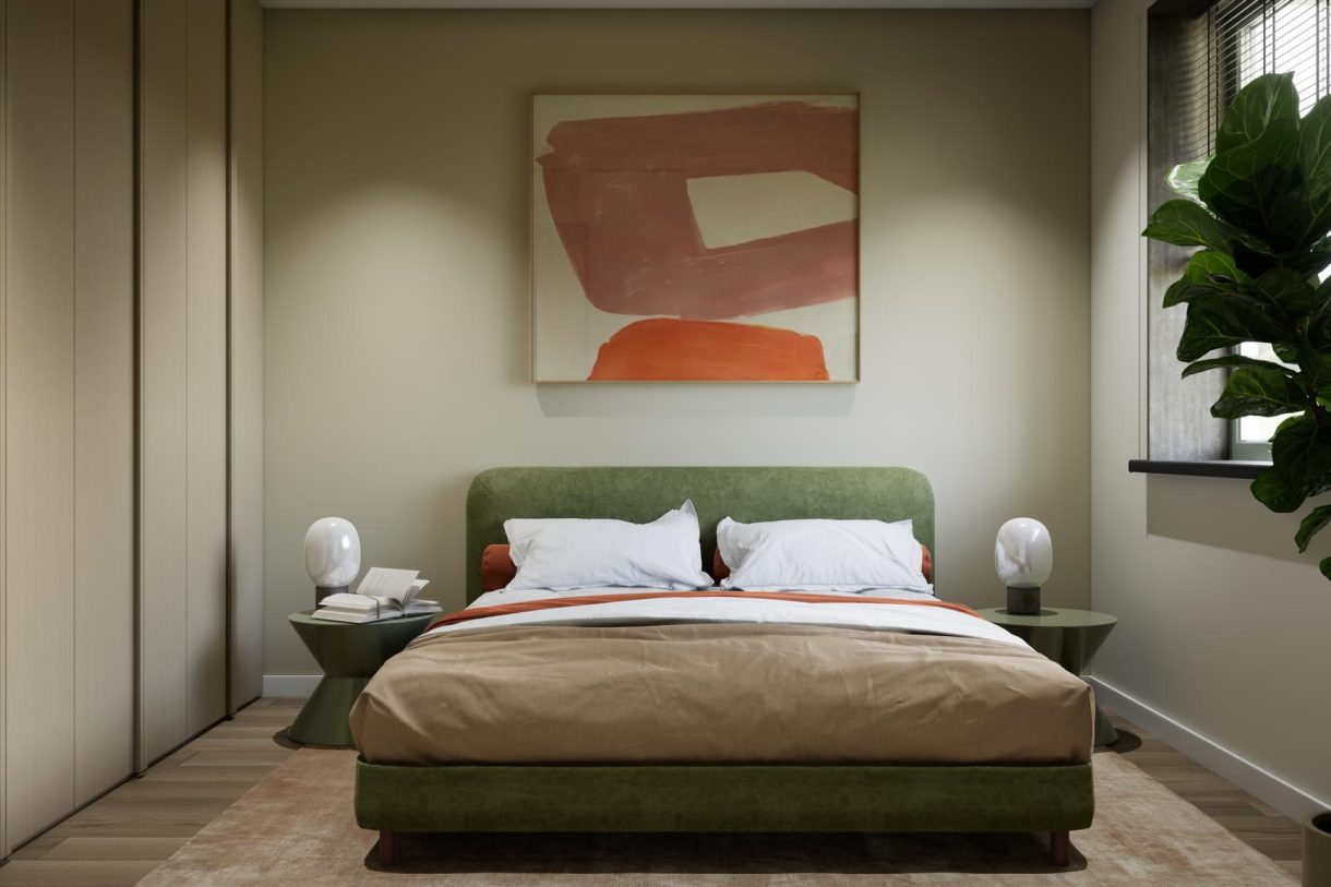 Te Koop: Foto Appartement aan de De Heemtuinen 84 in Vlaardingen