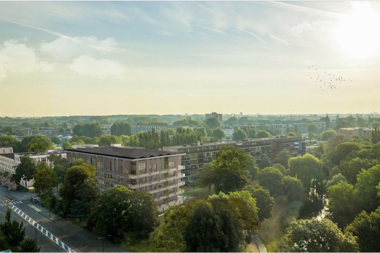 Te Koop: Foto Appartement aan de De Heemtuinen 85 in Vlaardingen