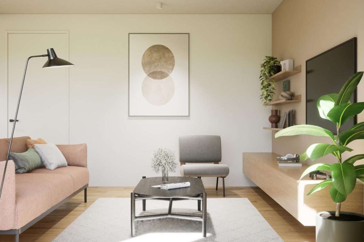 Te Koop: Foto Appartement aan de De Heemtuinen 76 in Vlaardingen