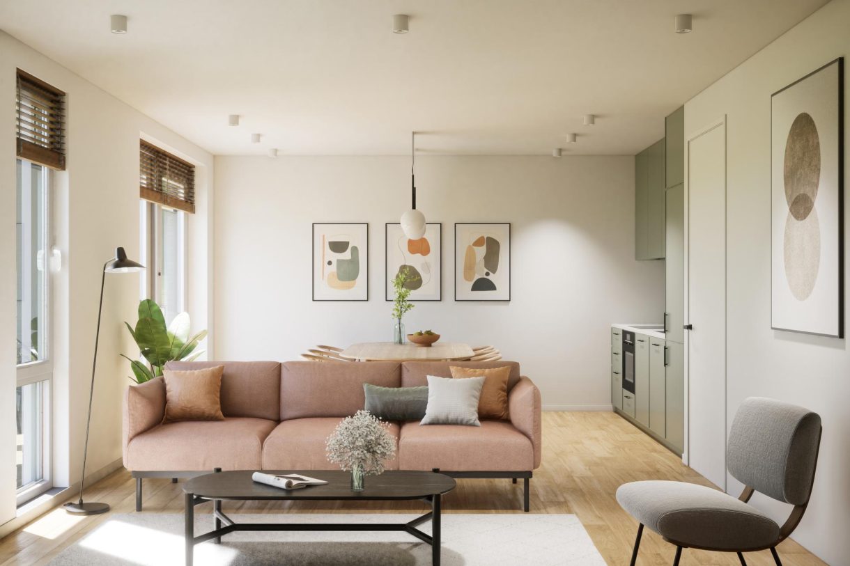 Te Koop: Foto Appartement aan de De Heemtuinen 86 in Vlaardingen