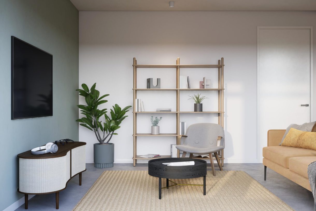 Te Koop: Foto Appartement aan de De Heemtuinen 71 in Vlaardingen