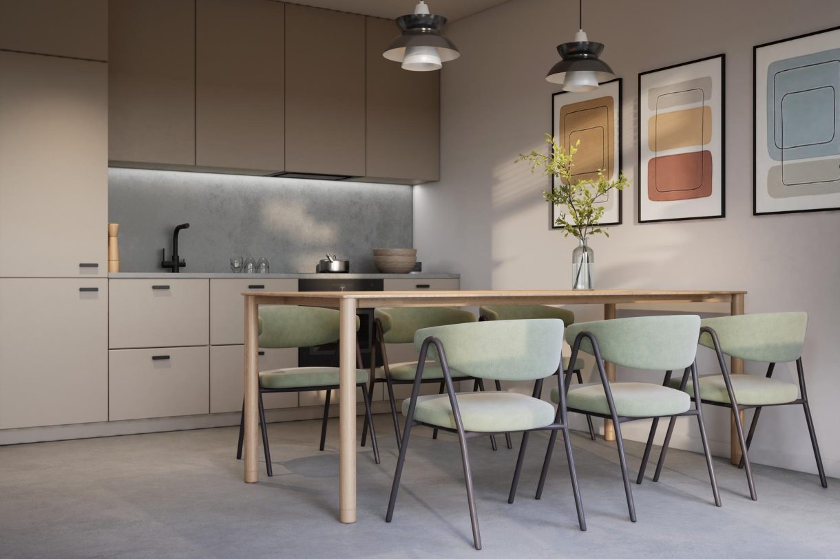 Te Koop: Foto Appartement aan de De Heemtuinen 71 in Vlaardingen