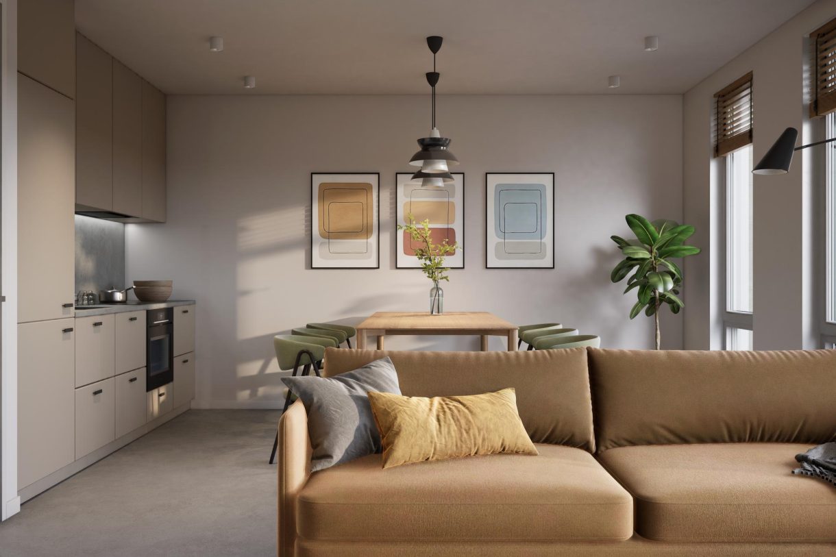 Te Koop: Foto Appartement aan de De Heemtuinen 81 in Vlaardingen