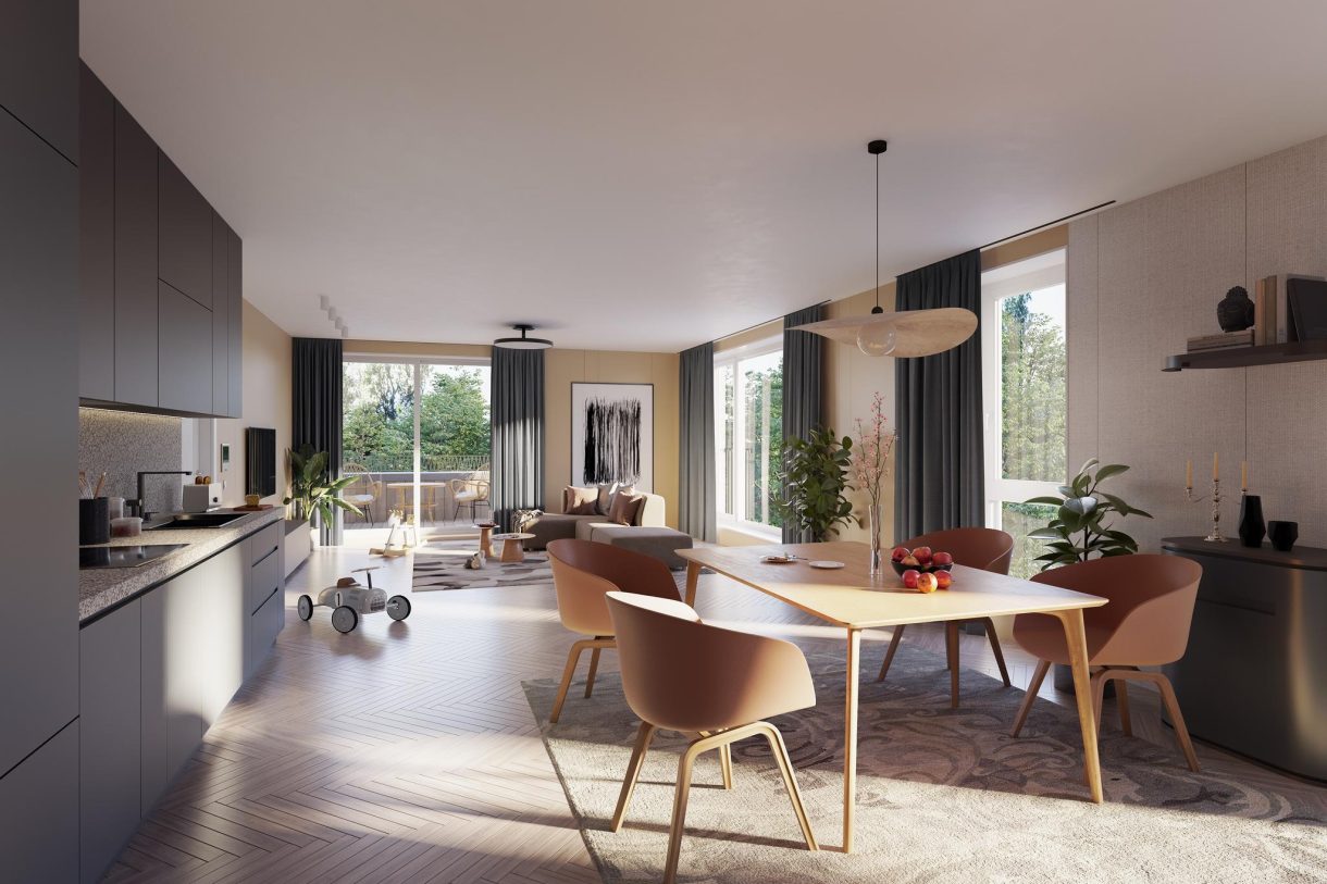 Te Koop: Foto Appartement aan de De Heemtuinen 60 in Vlaardingen