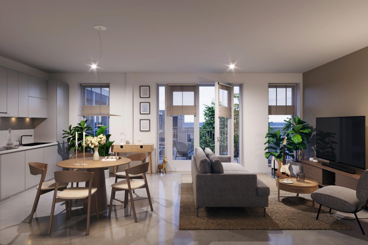 Te Koop: Foto Appartement aan de De Heemtuinen 78 in Vlaardingen