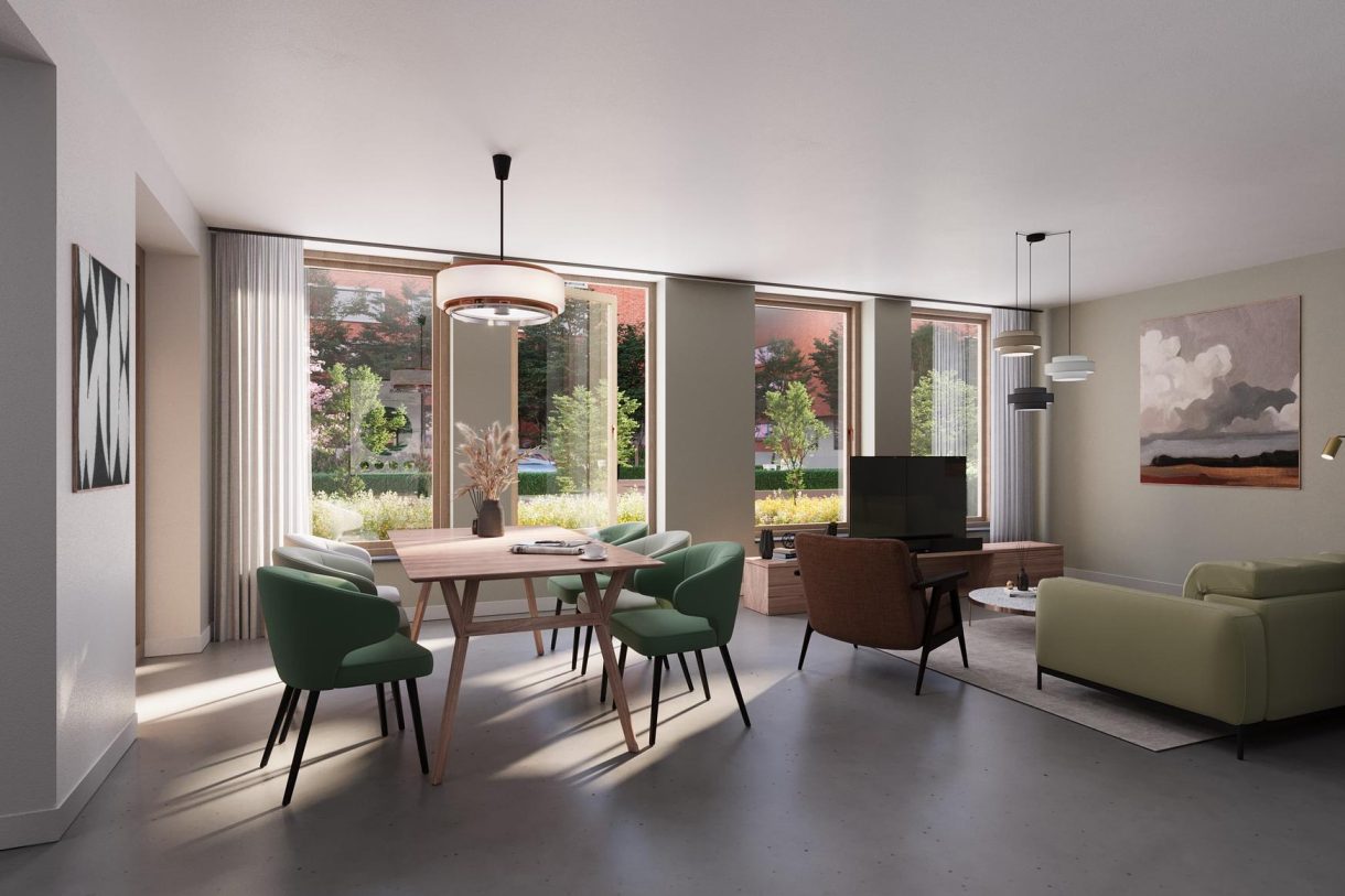 Te Koop: Foto Appartement aan de De Heemtuinen 56 in Vlaardingen