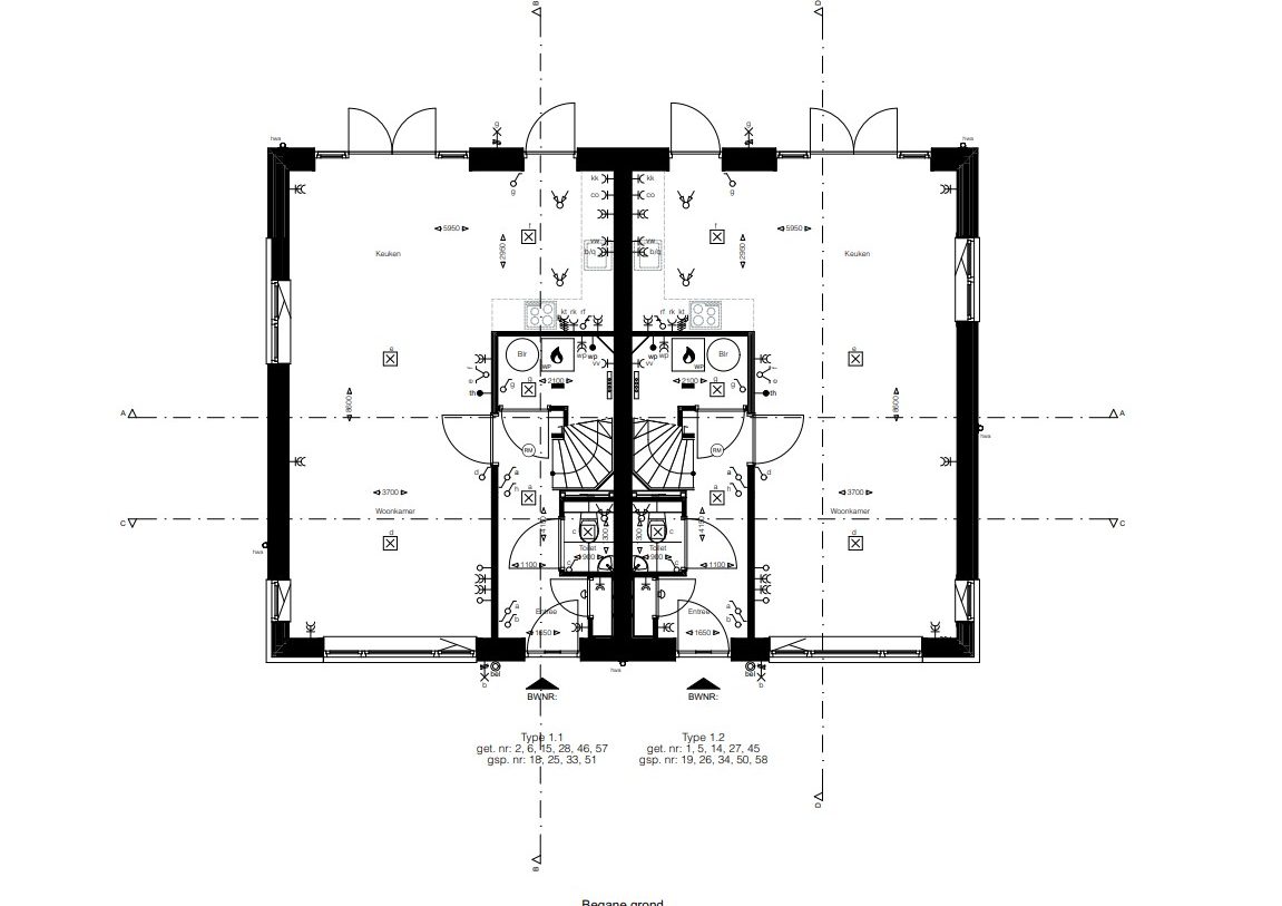 Te Koop: Foto Woonhuis aan de Slingerbos | 2^1-kapwoning | Hazelaar 1.2 1 in Huissen