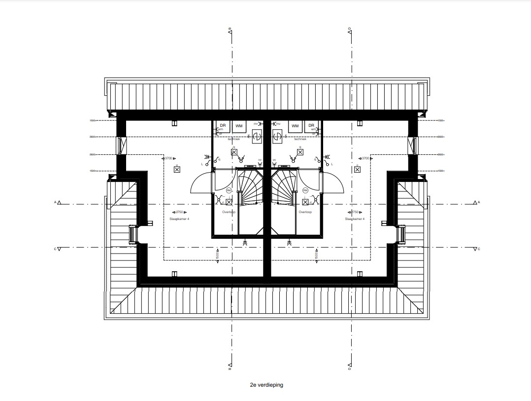Te Koop: Foto Woonhuis aan de Slingerbos | 2^1-kapwoning | Hazelaar 1.2 21 in Huissen
