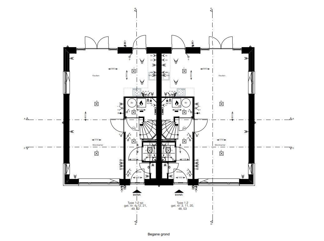 Te Koop: Foto Woonhuis aan de Slingerbos | 2^1-kapwoning | Hazelaar 1.2 49 in Huissen