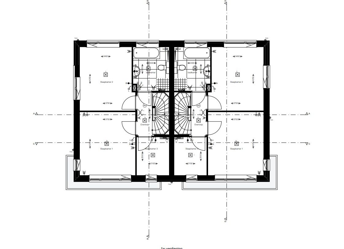 Te Koop: Foto Woonhuis aan de Slingerbos | 2^1-kapwoning | Hazelaar 1.2 50 in Huissen