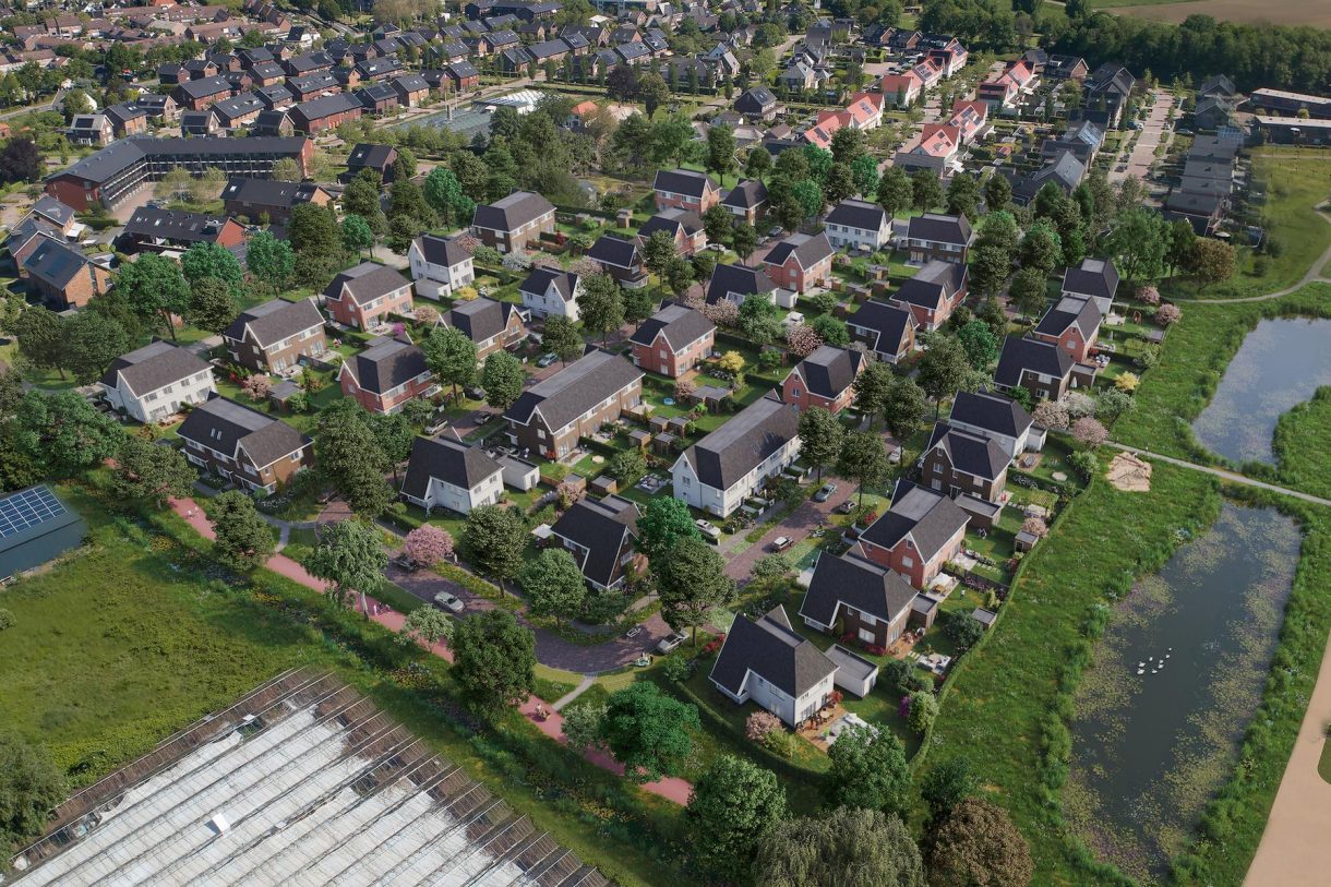Te Koop: Foto Woonhuis aan de Slingerbos | Vrijstaand | Zomereik 1.3.2 56 in Huissen