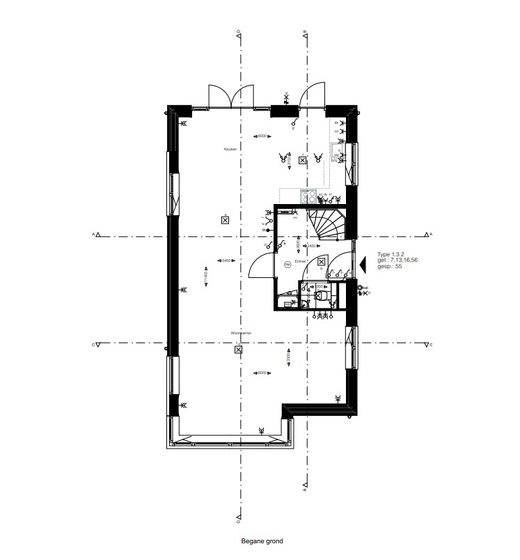 Te Koop: Foto Woonhuis aan de Slingerbos | Vrijstaand | Zomereik 1.3.2 56 in Huissen