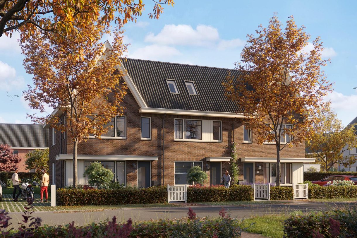 Te Koop: Foto Woonhuis aan de Slingerbos | Vrijstaand | Zomereik 1.3.2 56 in Huissen