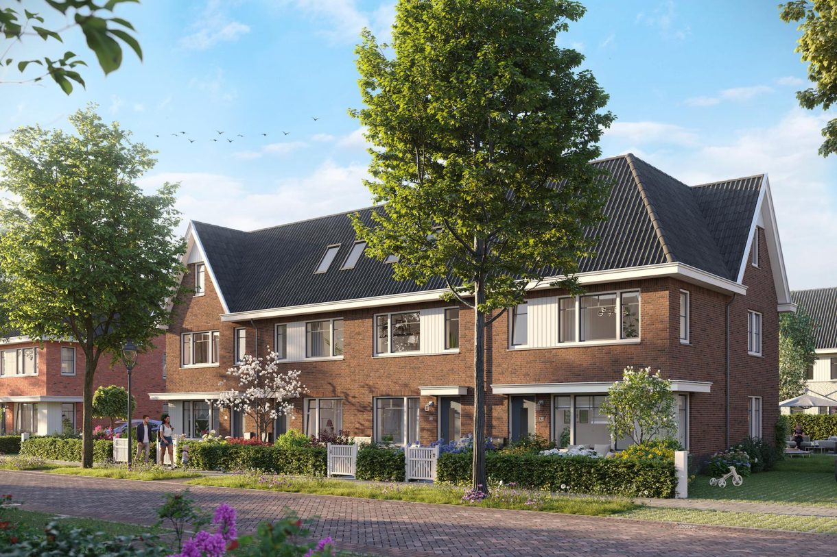 Te Koop: Foto Woonhuis aan de Slingerbos | Vrijstaand | Zomereik 1.3.2 56 in Huissen