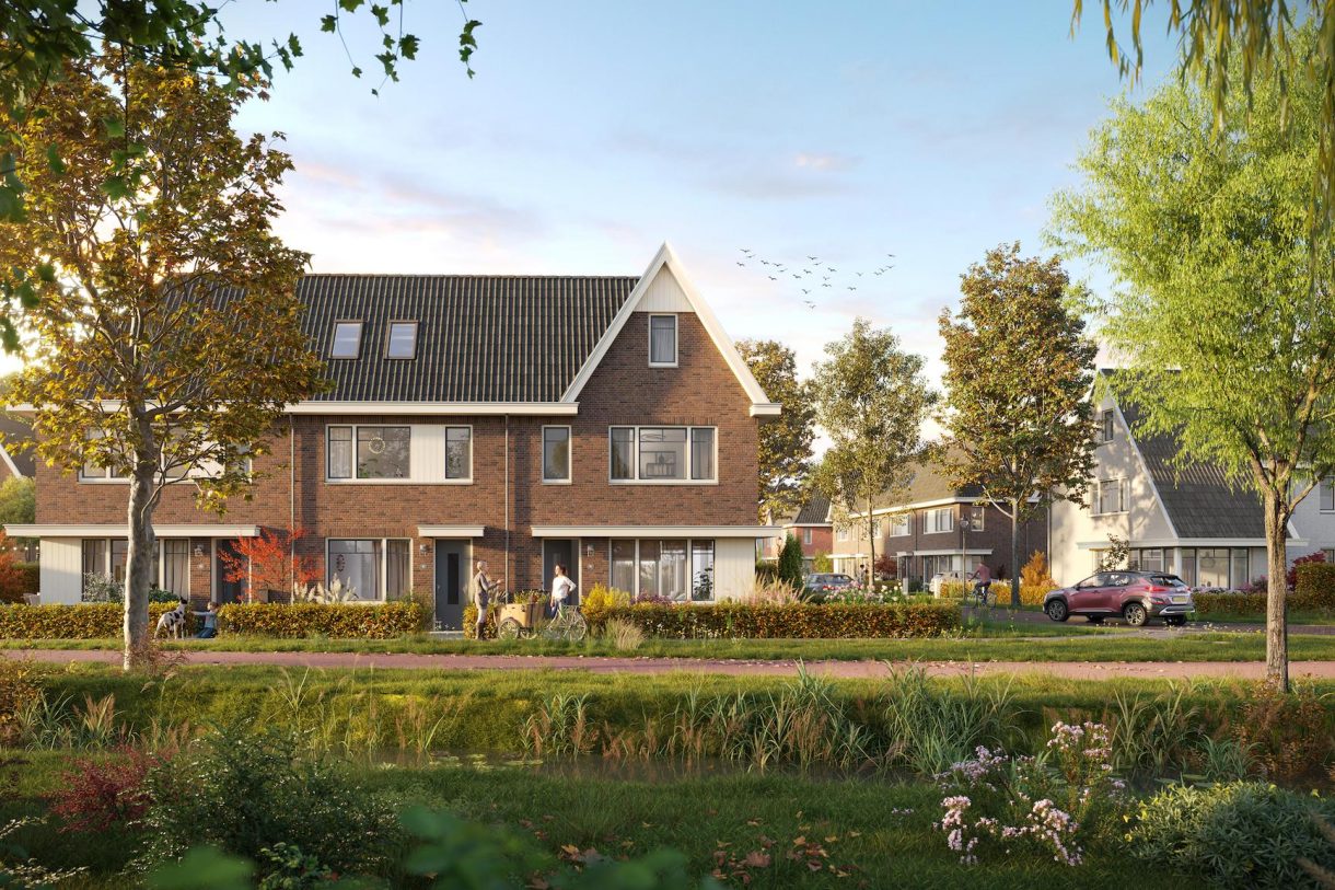 Te Koop: Foto Woonhuis aan de Slingerbos | Vrijstaand | Zomereik 1.3.2 56 in Huissen