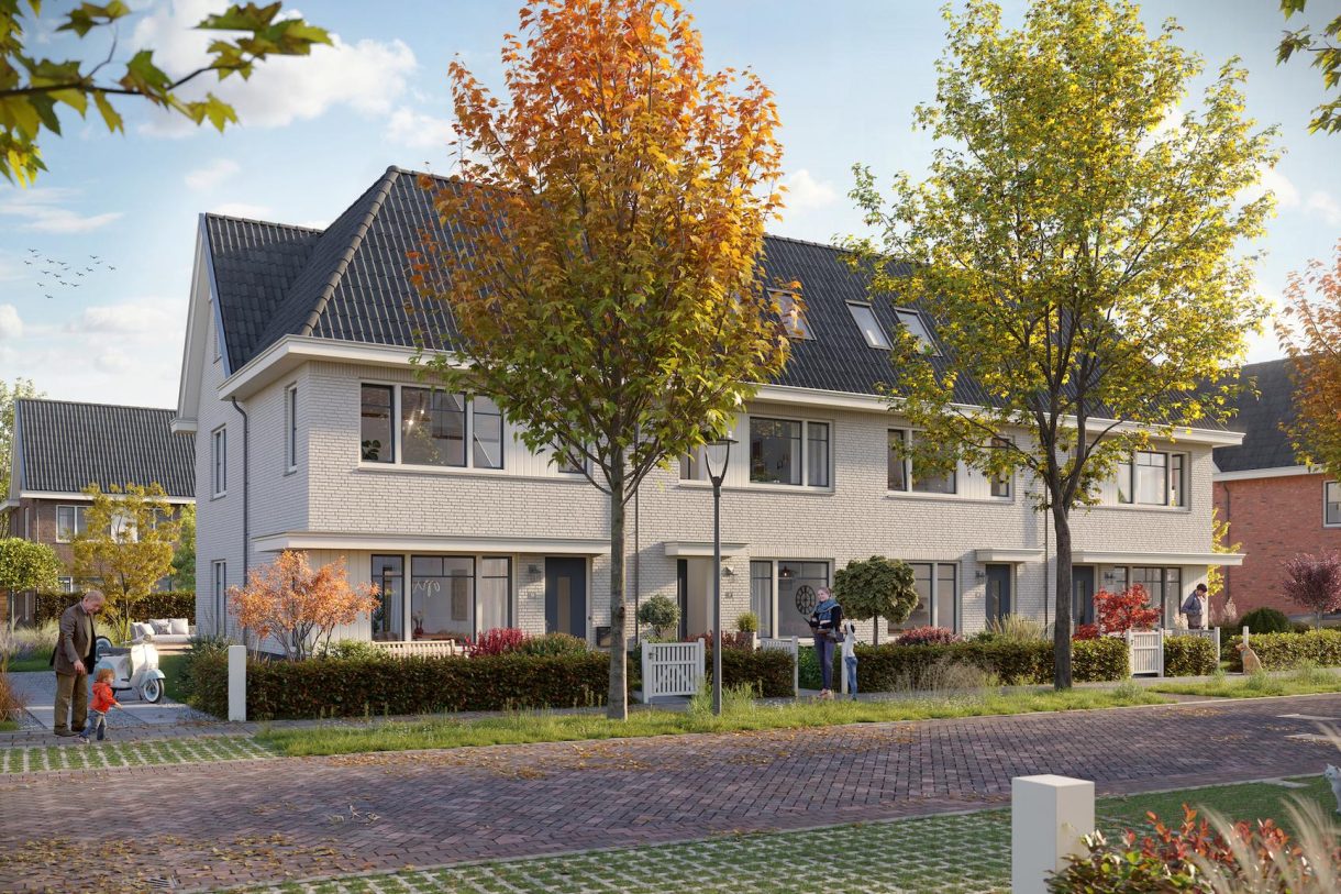 Te Koop: Foto Woonhuis aan de Slingerbos | Vrijstaand | Zomereik 1.3.2 56 in Huissen