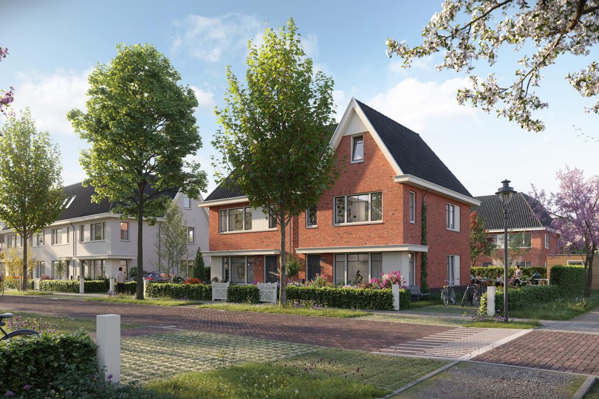 Te Koop: Foto Woonhuis aan de Slingerbos | Vrijstaand | Zomereik 1.3.2 56 in Huissen