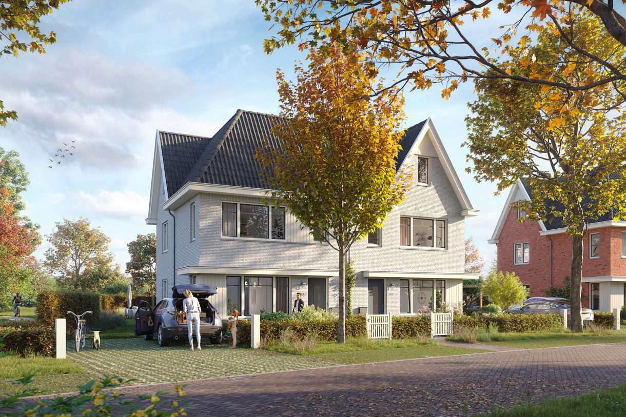 Te Koop: Foto Woonhuis aan de Slingerbos | Vrijstaand | Zomereik 1.3.2 56 in Huissen