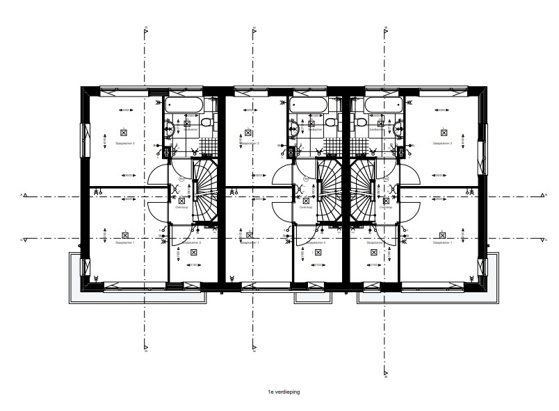 Te Koop: Foto Woonhuis aan de Slingerbos | Tussenwoning | Larix 1.4.1 23 in Huissen