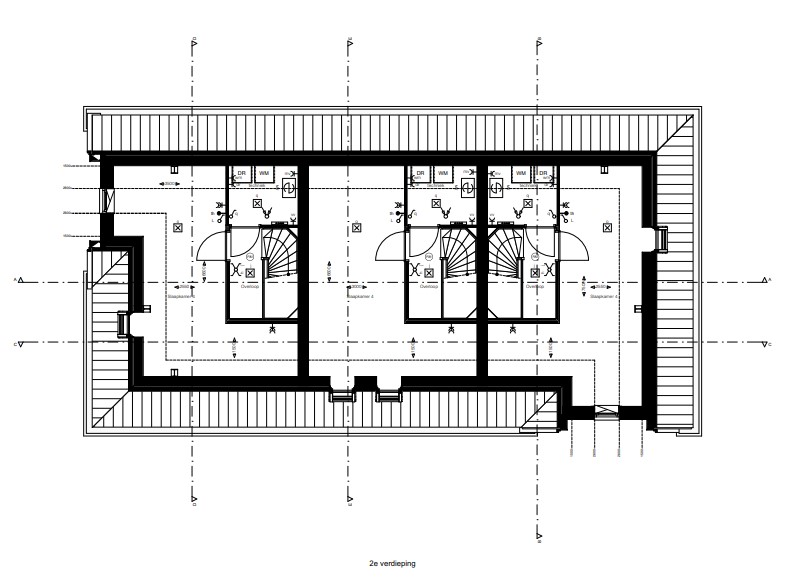 Te Koop: Foto Woonhuis aan de Slingerbos | Tussenwoning | Larix 1.4.1 23 in Huissen