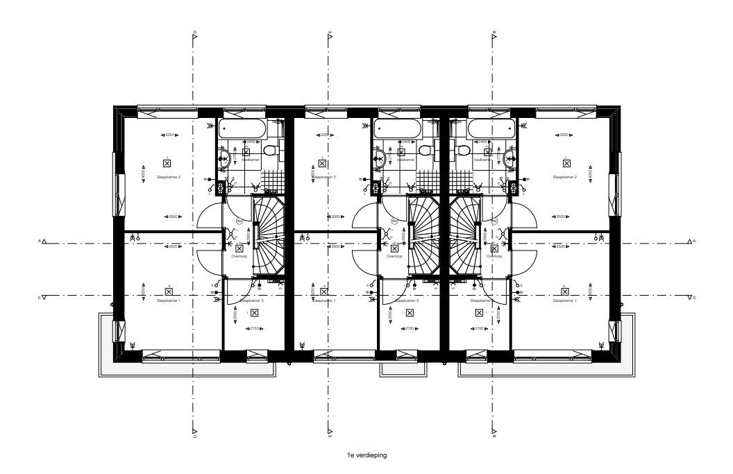 Te Koop: Foto Woonhuis aan de Slingerbos | Tussenwoning | Larix 1.4.1 30 in Huissen