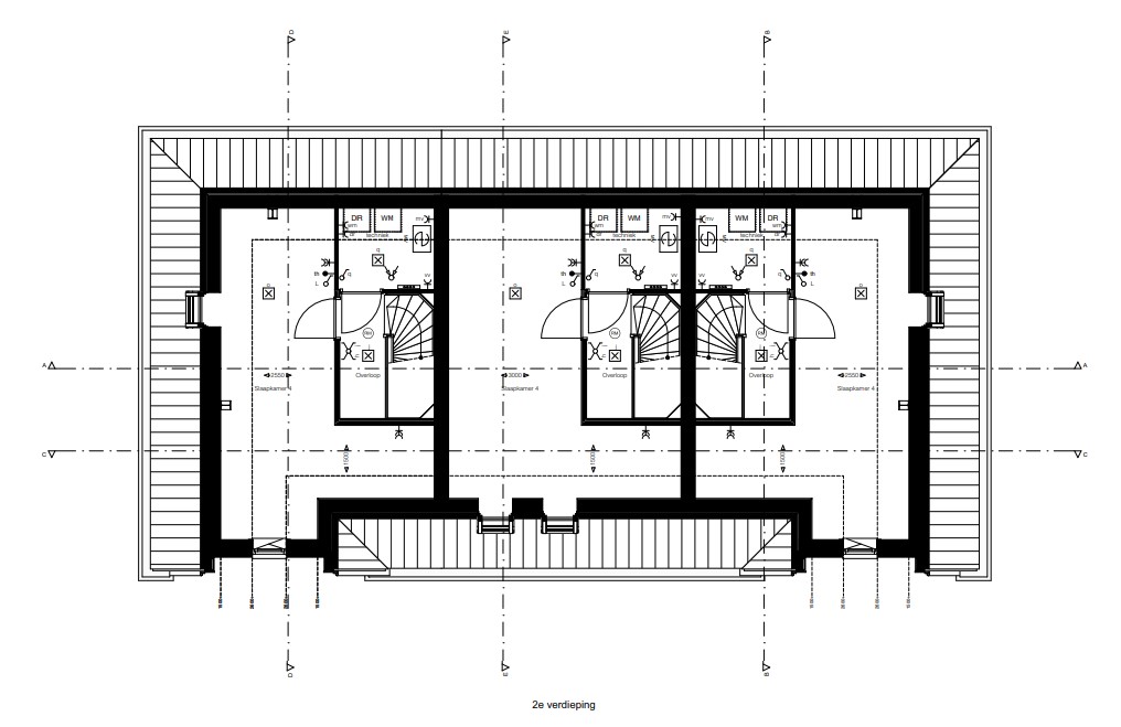 Te Koop: Foto Woonhuis aan de Slingerbos | Tussenwoning | Larix 1.4.1 30 in Huissen